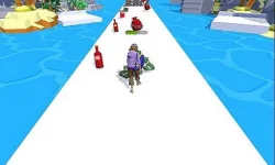 image bg Run Rich 3D Game
