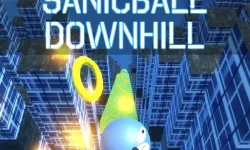 Sanicball Downhill image