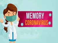 Memory CoronaVirus image