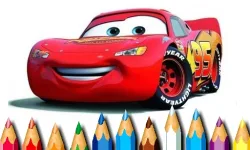 BTS Cars Coloring image