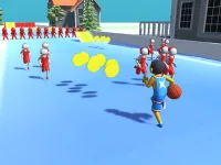 image bg Basket Ball Runner