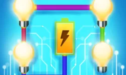Power the bulb image