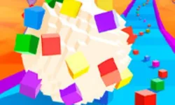 Food Roll 3D Game image