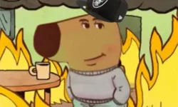 Cool Chill Guy Hidden Cheese image