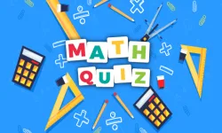 Math Quiz Game image