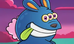Super Alien Rabbit image