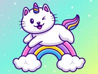 Unicorn Jigsaw image