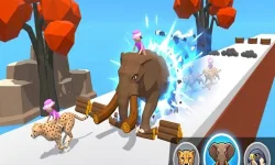 Animalistic Transform Run image