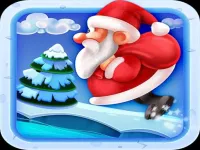 Santa Christmas Jump image