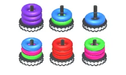 Match the Stack image