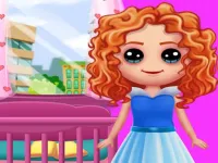 Dream Doll House - Decorating Game image