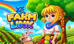 image bg Farm Vegetable Link