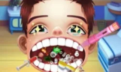 image bg Mad Dentist - Fun Doctor Game