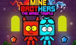 Mine Brothers The Magic Temple image