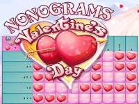 image bg Nonograms Valentine's Day