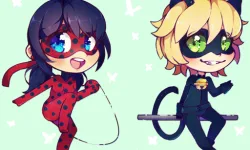 Chibi Sup Color Game image