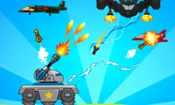 Tank War Defense image