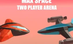 Max Space - Two Player Arena image