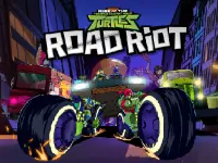 image bg Road Riot - Rise of the Teenage Mutant Ninja