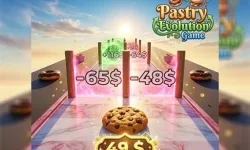 Pastry Evolution Game image