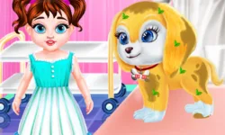 Baby Taylor Puppy Care image