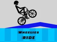 Wheelie Ride image