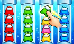 Color Sort Impostor Edition image