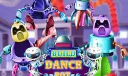 Build Dance Bot image