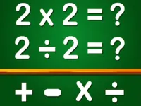 image bg Math Game Learn Multiply Add