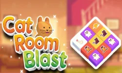 Cat Room Blast image