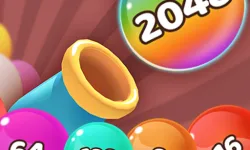 Bubble Merge image