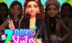 Kendel 7 Days 7 Styles image