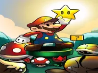Super mario jungle adventure image