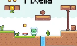 Pixelia image