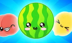 Dice Puzzle: Fruits! image