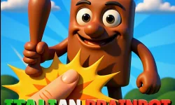 Brainrot Clicker Game 3D image