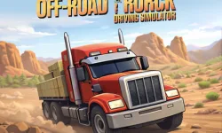 Offroad Truck Driving Simulator image
