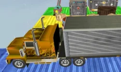 image bg Impossible Truck Driving Simulator