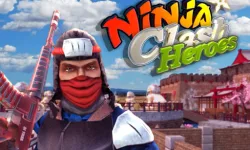 Ninja Clash Heroes image