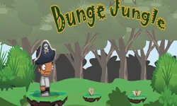 Bunge Jungle: Endless Platformer Action Game image