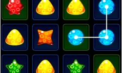 image bg Stars Chain Matching