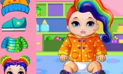 Doll Dress up Game image