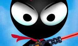 Stickman Sniper Shoot image