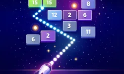 Brick Breaker Puzzle Game image