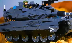Military Battle Action image