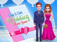 Saty & Carl Wedding Photo Shoot image