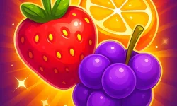 Mega Sweet Fruits Popper image