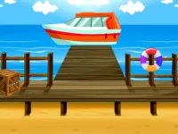 Cave Island Escape image