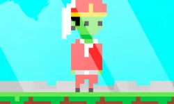 Pixelkenstein Ottoman image