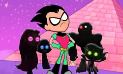 Super Titans Go Teen image